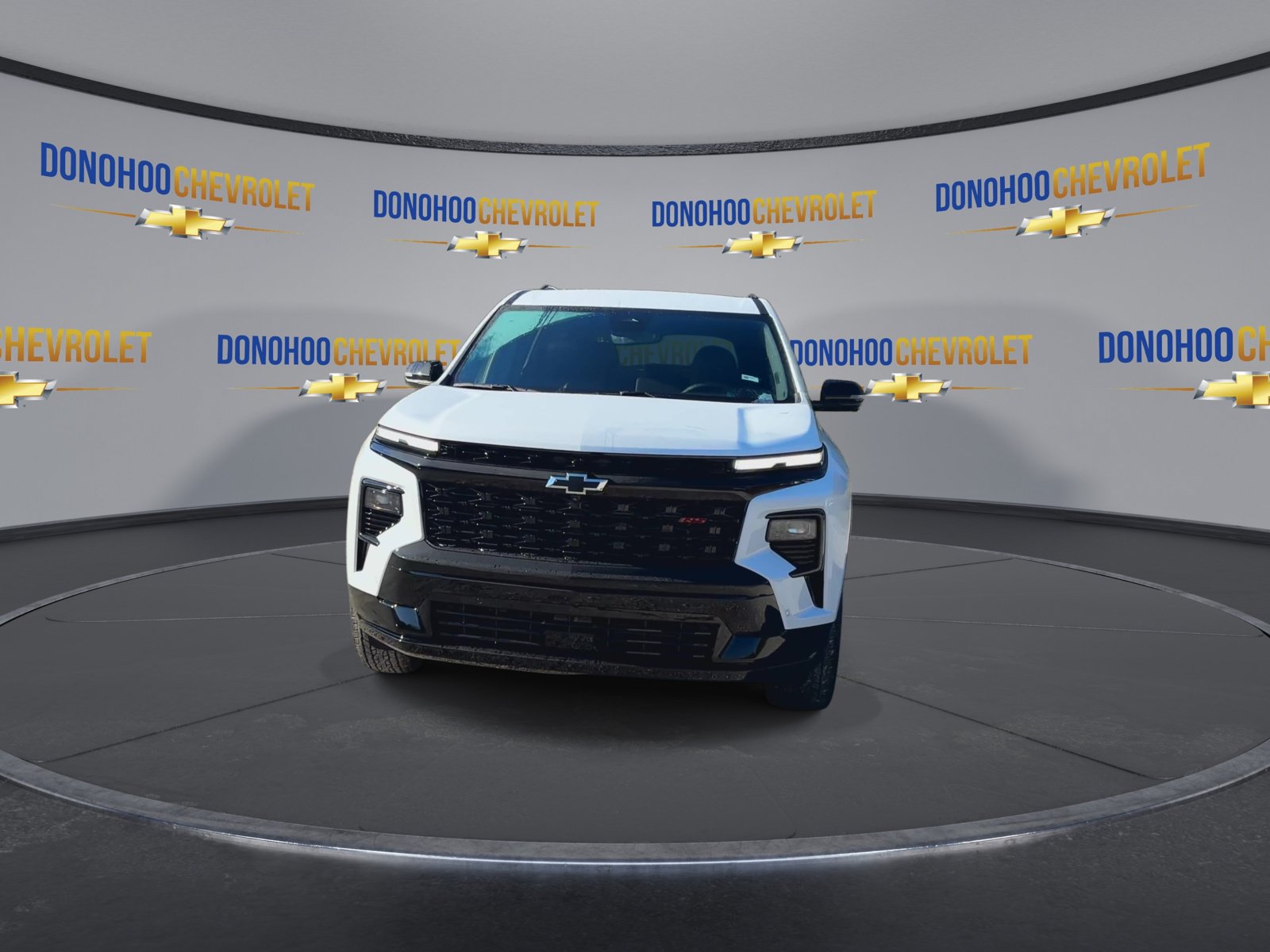 New 2027 Chevrolet Traverse RS AWD/4WD image 6