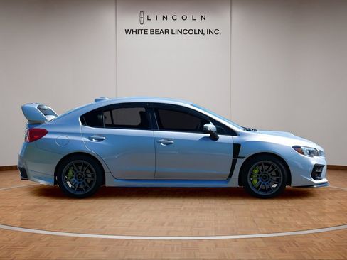 Used 2020 Subaru WRX STI AWD/4WD image 4