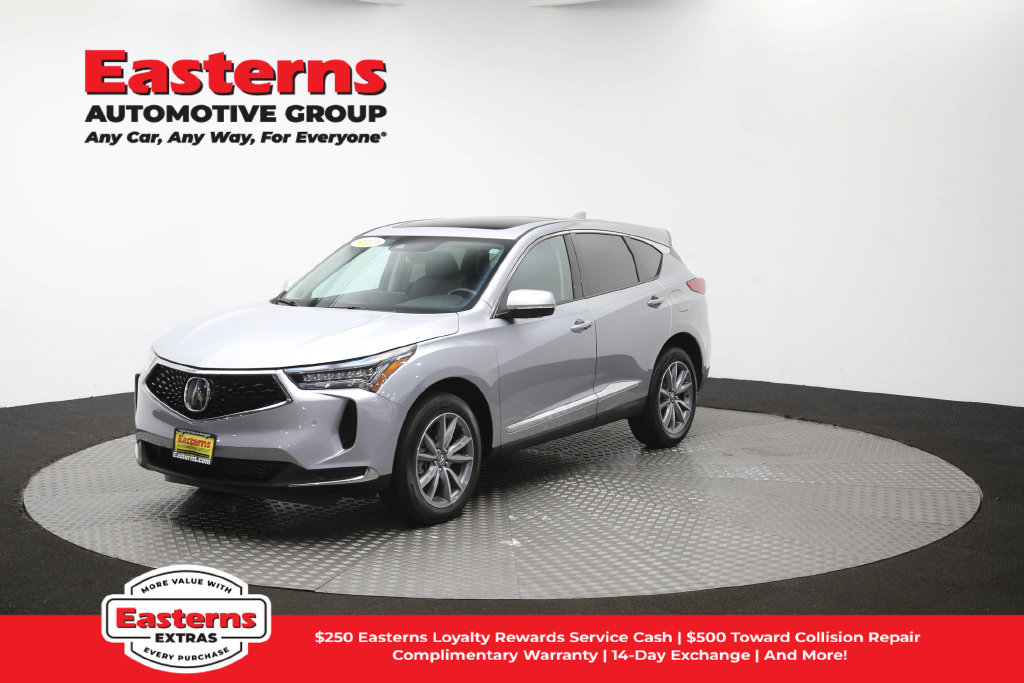 Used 2023 Acura RDX w/ Technology Package AWD/4WD image 57
