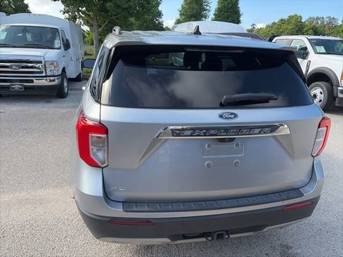 Used 2021 Ford Explorer XLT w/ Equipment Group 202A RWD image 6