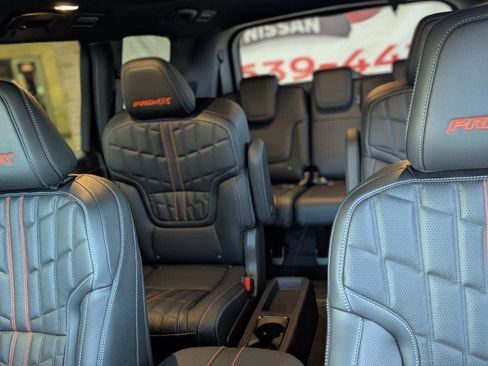 New 2026 Nissan Armada PRO-4X AWD/4WD image 39