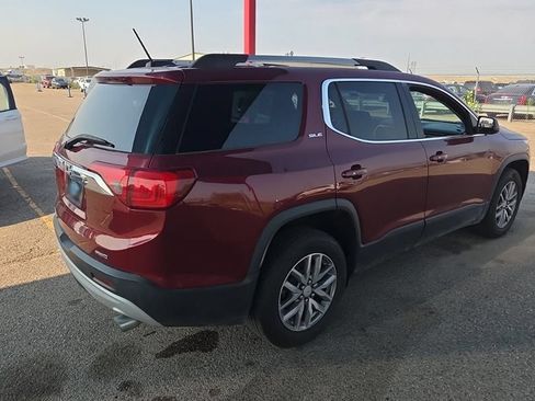 Used 2018 GMC Acadia SLE w/ Driver Alert Package I AWD/4WD image 5