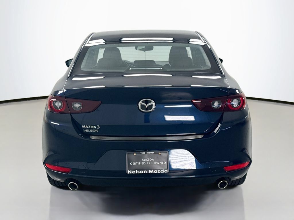 Used 2026 MAZDA MAZDA3 s Sport FWD image 6
