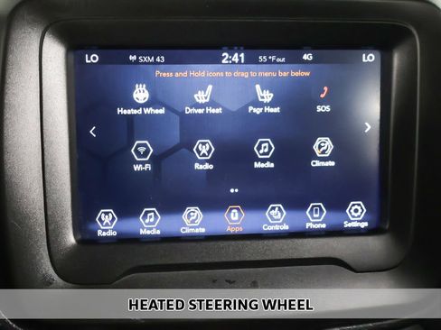 Used 2021 Jeep Renegade Latitude w/ Convenience Group FWD image 6