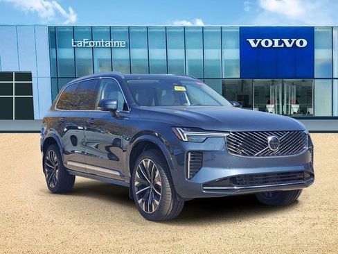 New 2026 Volvo XC90 B6 Ultra w/ Protection Package AWD/4WD image 3