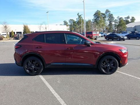 Used 2023 Buick Envision Preferred image 2