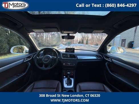 Used 2018 Audi Q3 2.0T Premium image 15