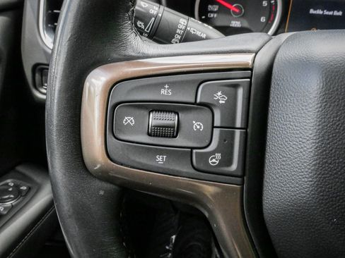 Used 2021 Chevrolet Suburban High Country AWD/4WD image 19