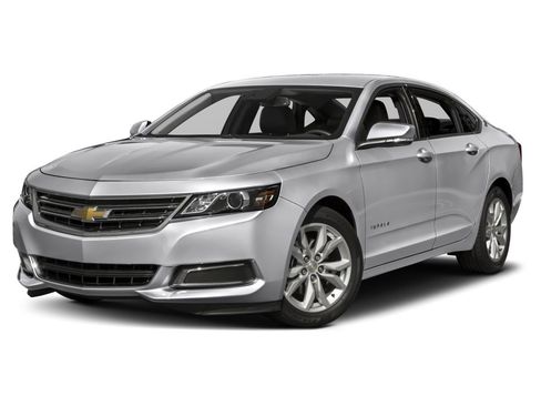 Used 2017 Chevrolet Impala LT image 1