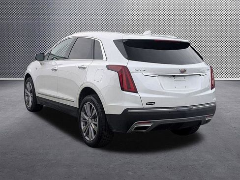 Used 2025 Cadillac XT5 Premium Luxury image 7