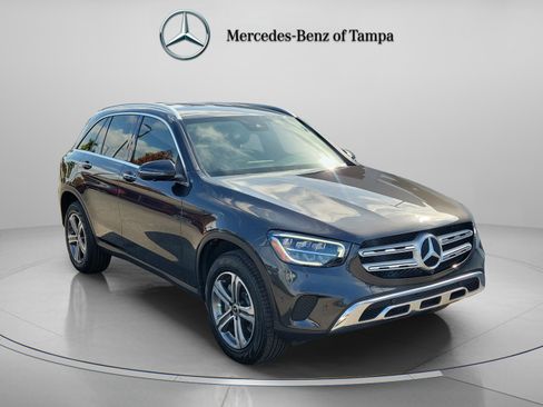 Certified 2022 Mercedes-Benz GLC 300 image 4
