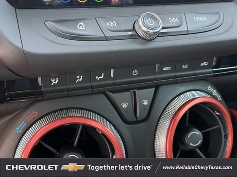 Used 2022 Chevrolet Camaro LT RWD image 24