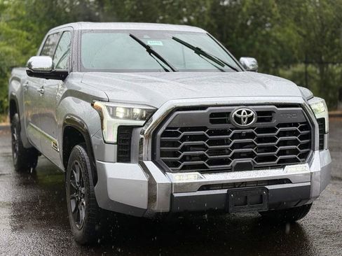 Used 2023 Toyota Tundra 1794 Edition w/ TRD Off-Road Package AWD/4WD image 7