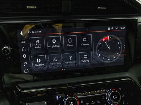 Certified 2025 GMC Sierra 1500 AT4 w/ AT4 Premium Package AWD/4WD image 30