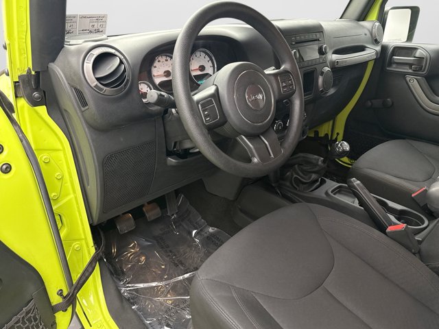 Used 2017 Jeep Wrangler Sport AWD/4WD image 10