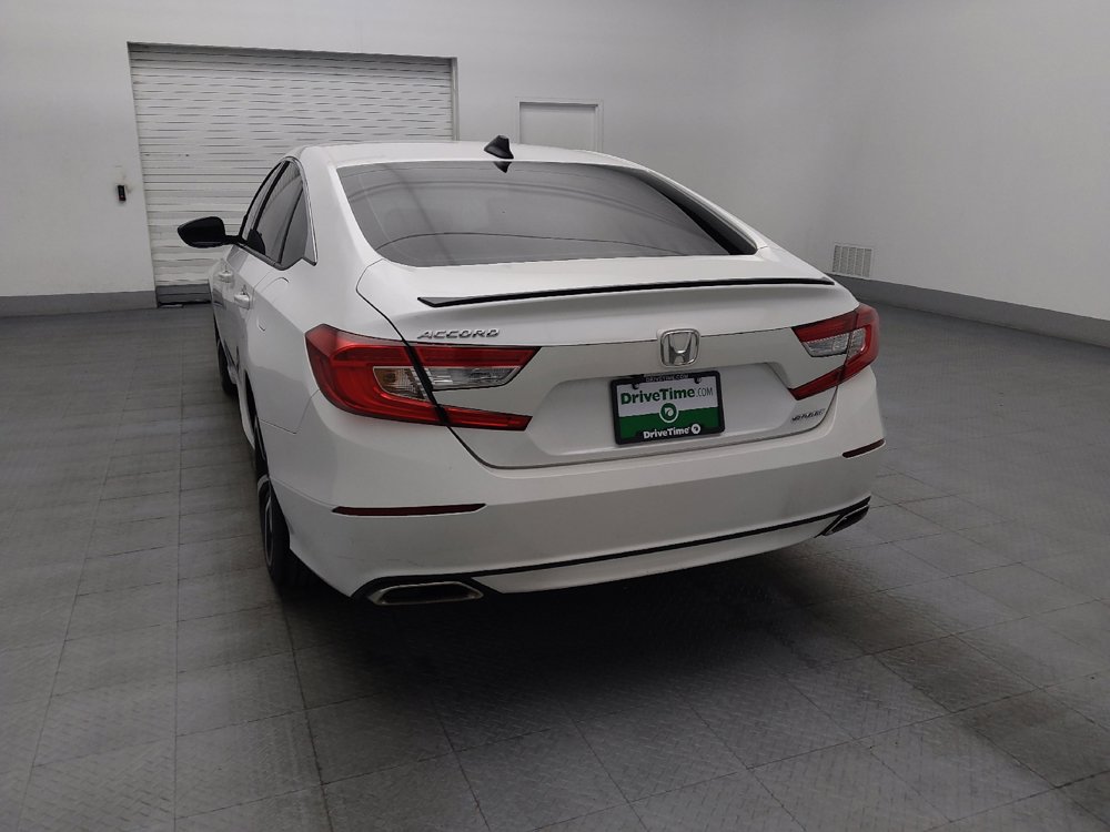 Used 2021 Honda Accord Sport image 6
