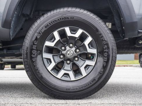 Used 2023 Toyota Tacoma TRD Off-Road RWD image 36