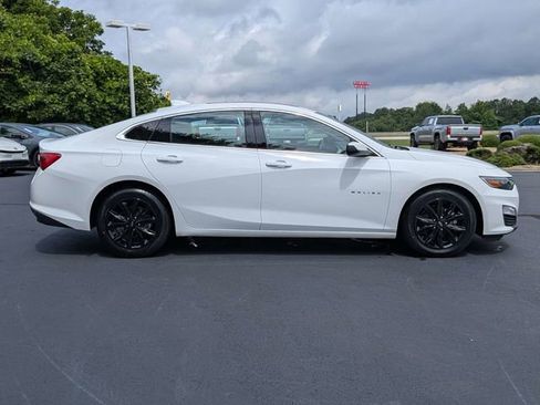 Used 2024 Chevrolet Malibu LT FWD image 8