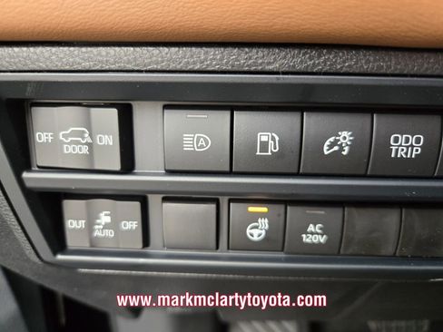 New 2026 Toyota Sequoia 1794 Edition AWD/4WD image 22