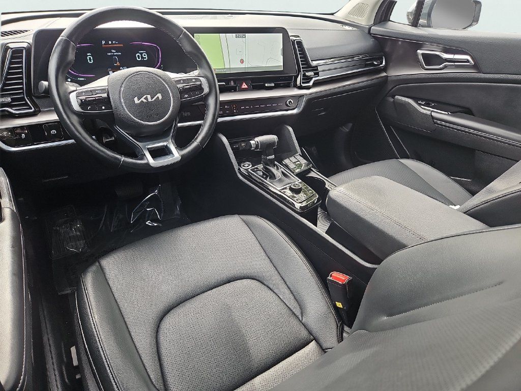 Certified 2023 Kia Sportage EX AWD/4WD image 11