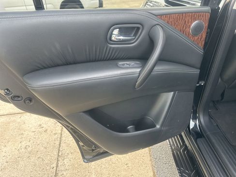 Used 2018 Nissan Armada SL w/ Moonroof Package image 19