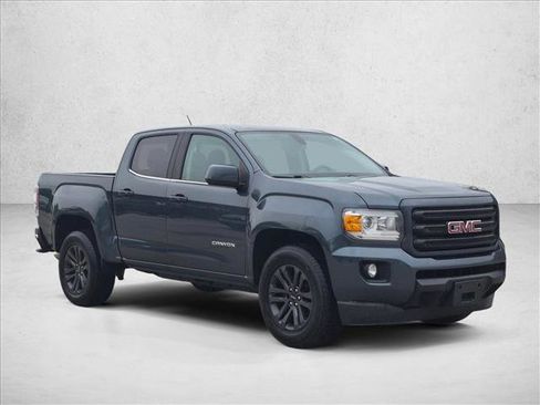 Used 2020 GMC Canyon SLE w/ Elevation Edition RWD image 3