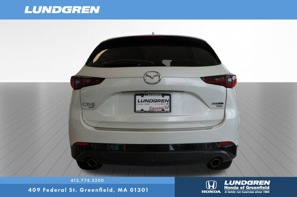 Used 2024 MAZDA CX-5 Carbon Edition AWD/4WD image 8