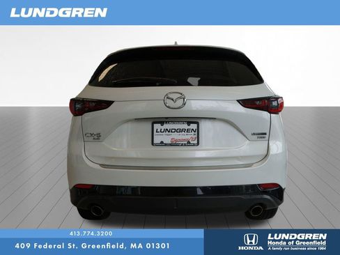 Used 2024 MAZDA CX-5 Carbon Edition AWD/4WD image 8