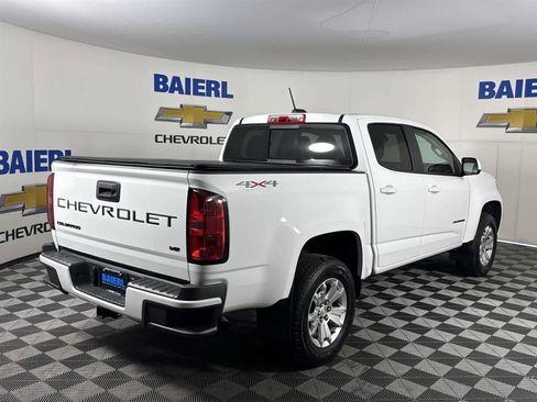 Used 2022 Chevrolet Colorado LT w/ LT Convenience Package image 5
