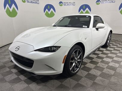 Used 2022 MAZDA MX-5 Miata RF Grand Touring