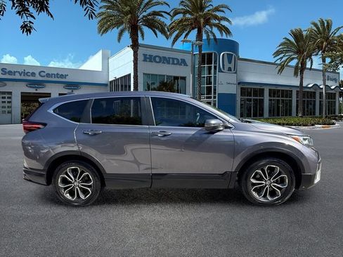 Used 2022 Honda CR-V EX-L image 7
