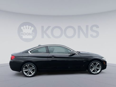 Used 2017 BMW 430i xDrive Coupe w/ Technology Package AWD/4WD image 12