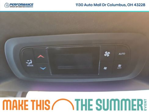 New 2026 Chrysler Pacifica Select w/ S Appearance Package FWD image 17