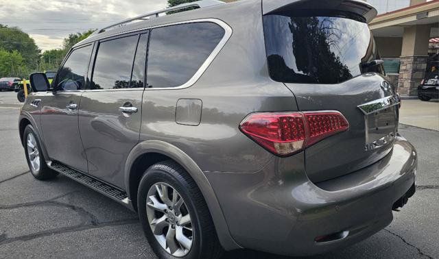 Used 2013 INFINITI QX56 4WD w/ Theater Pkg image 7