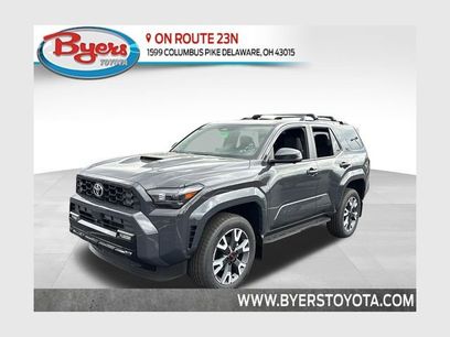 New 2026 Toyota 4Runner TRD Sport Premium