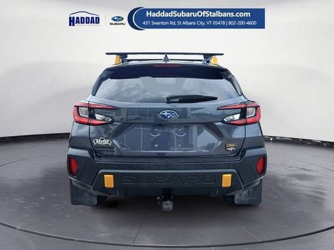 Certified 2024 Subaru Crosstrek 2.5i Wilderness AWD/4WD image 4