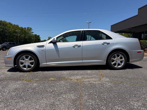 Used 2011 Cadillac STS RWD image 2