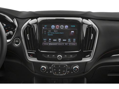 Used 2019 Chevrolet Traverse LT w/ LPO, Blackout Package AWD/4WD image 7