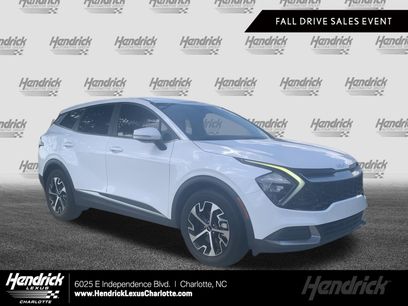 Used 2023 Kia Sportage EX