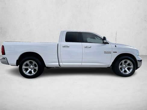 Used 2017 RAM 1500 Big Horn image 5