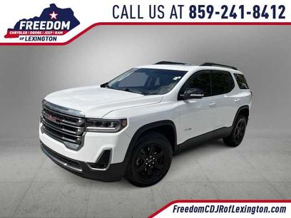 Used 2021 GMC Acadia AT4 w/ Trailering Package