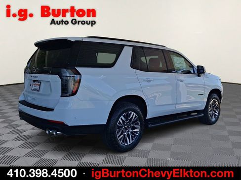 New 2026 Chevrolet Tahoe Z71 w/ Comfort Package AWD/4WD image 4