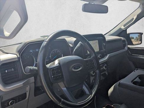 Used 2022 Ford F150 XLT w/ Equipment Group 301A Mid AWD/4WD image 9