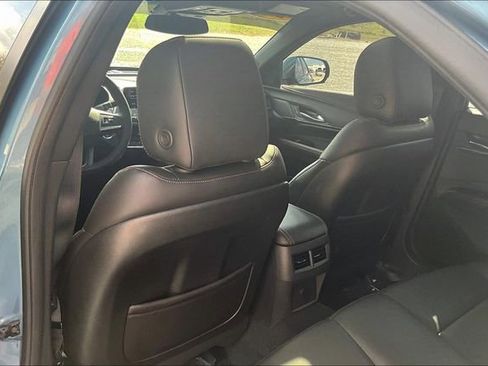 Used 2023 Cadillac CT4 Sport w/ Technology Package image 36