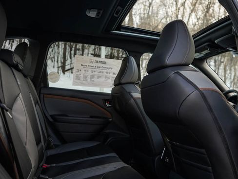 New 2026 Subaru Forester Sport image 12