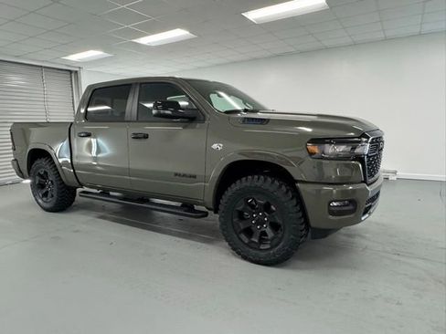 New 2026 RAM 1500 Big Horn image 3