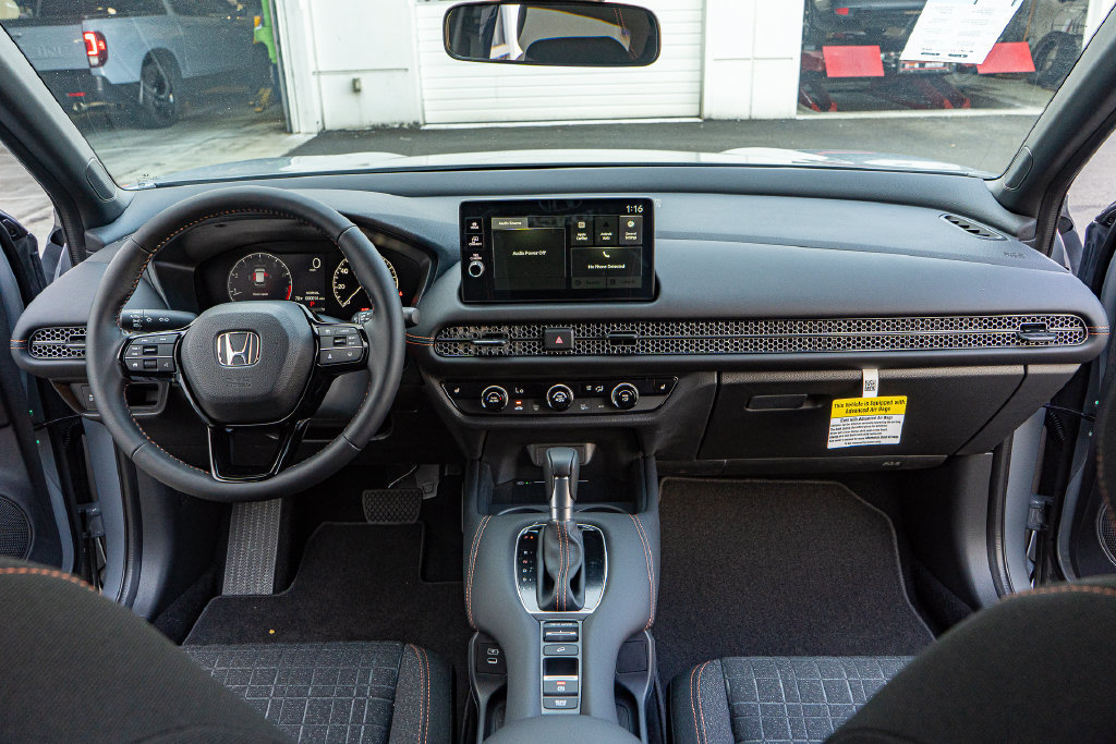 New 2027 Honda HR-V Sport image 17