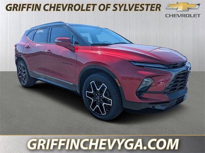 Used 2023 Chevrolet Blazer RS