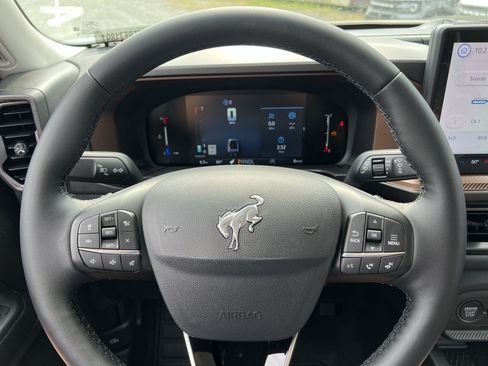 New 2026 Ford Bronco Sport Outer Banks w/ Outer Banks Tech Package+ AWD/4WD image 16