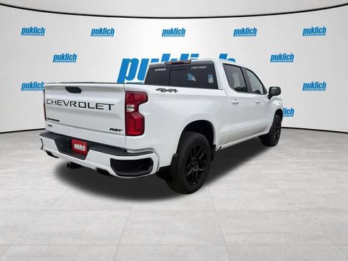 Used 2025 Chevrolet Silverado 1500 RST w/ RST All Star Premium Package AWD/4WD image 5